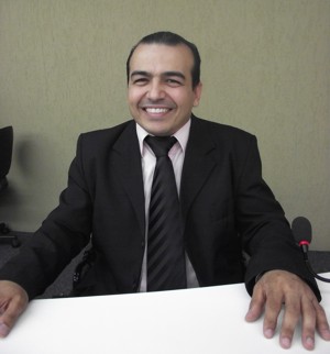 Vereador Anderson Saleme (PR) é eleito presidente da Câmara de Divinópolis presidente anderson saleme